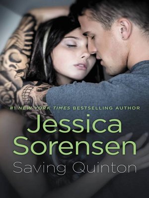 cover image of Saving Quinton